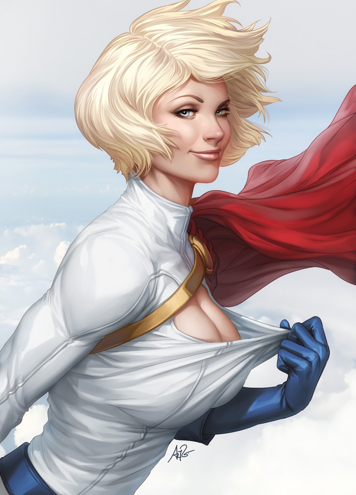 Artgerm page 5 full