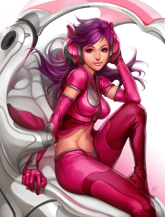 Artgerm page 6 full