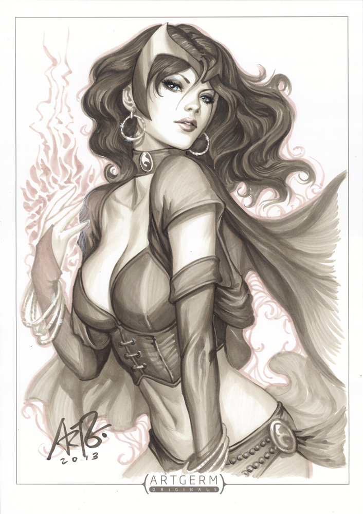Artgerm page 7 full