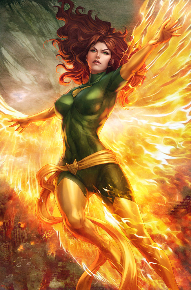 Artgerm page 8 full