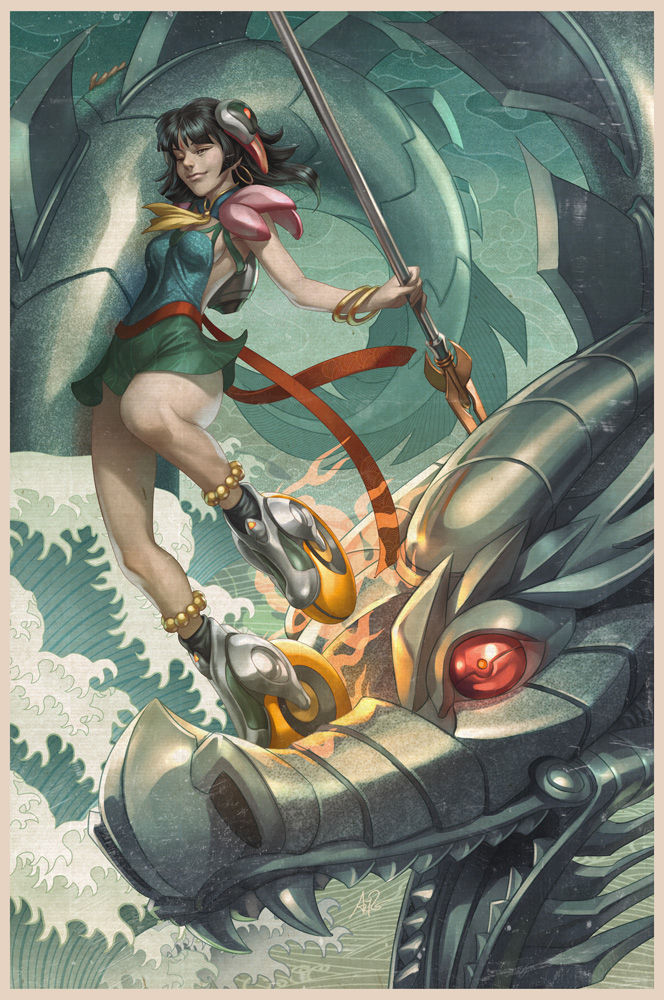 Artgerm page 9 full