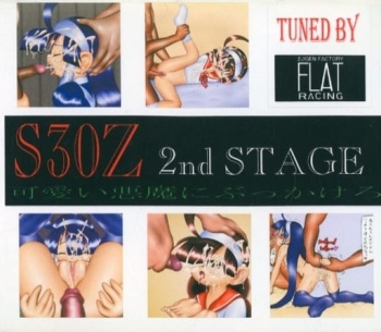 S30Z 2nd STAGE cover