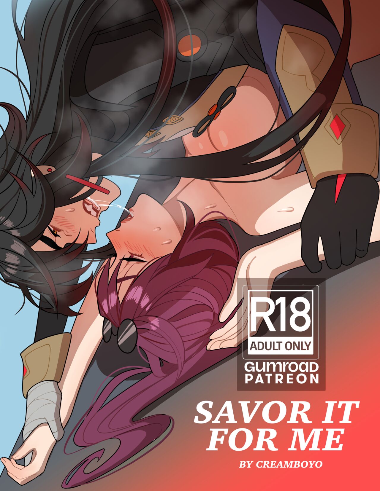 Savor It For Me page 1 full