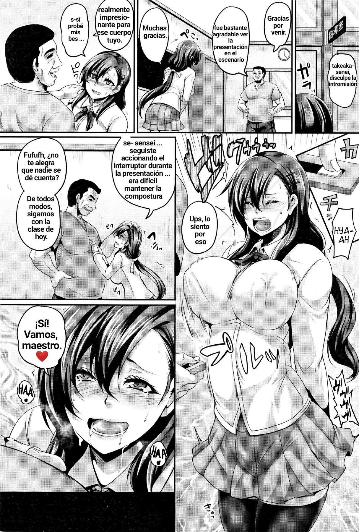 Hentaiteki Kyouiku Shidou page 2 full