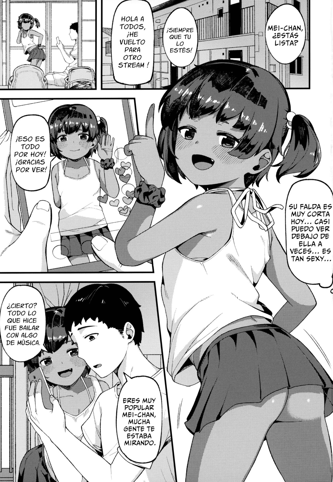 Mada Osotte Kurenain desu ka？ page 2 full