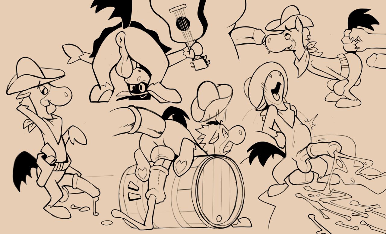 Quickdraw page 6 full