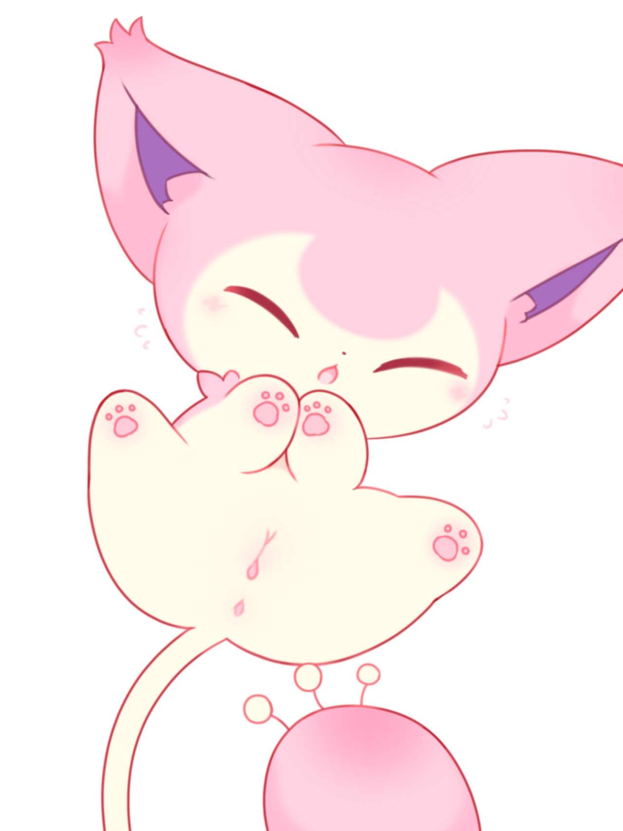 Skitty + Fox Sisters bonus page 1 full