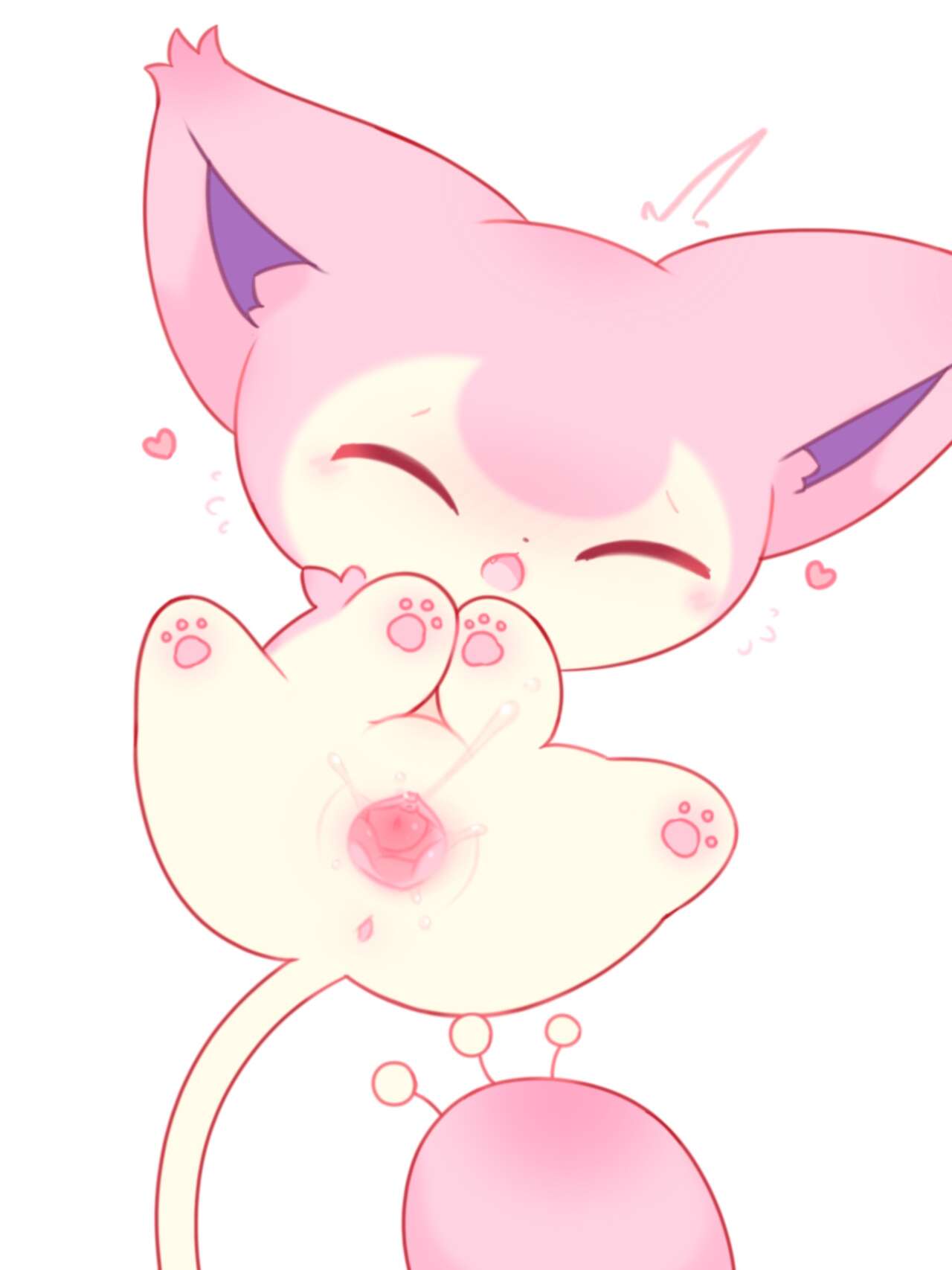 Skitty + Fox Sisters bonus page 6 full