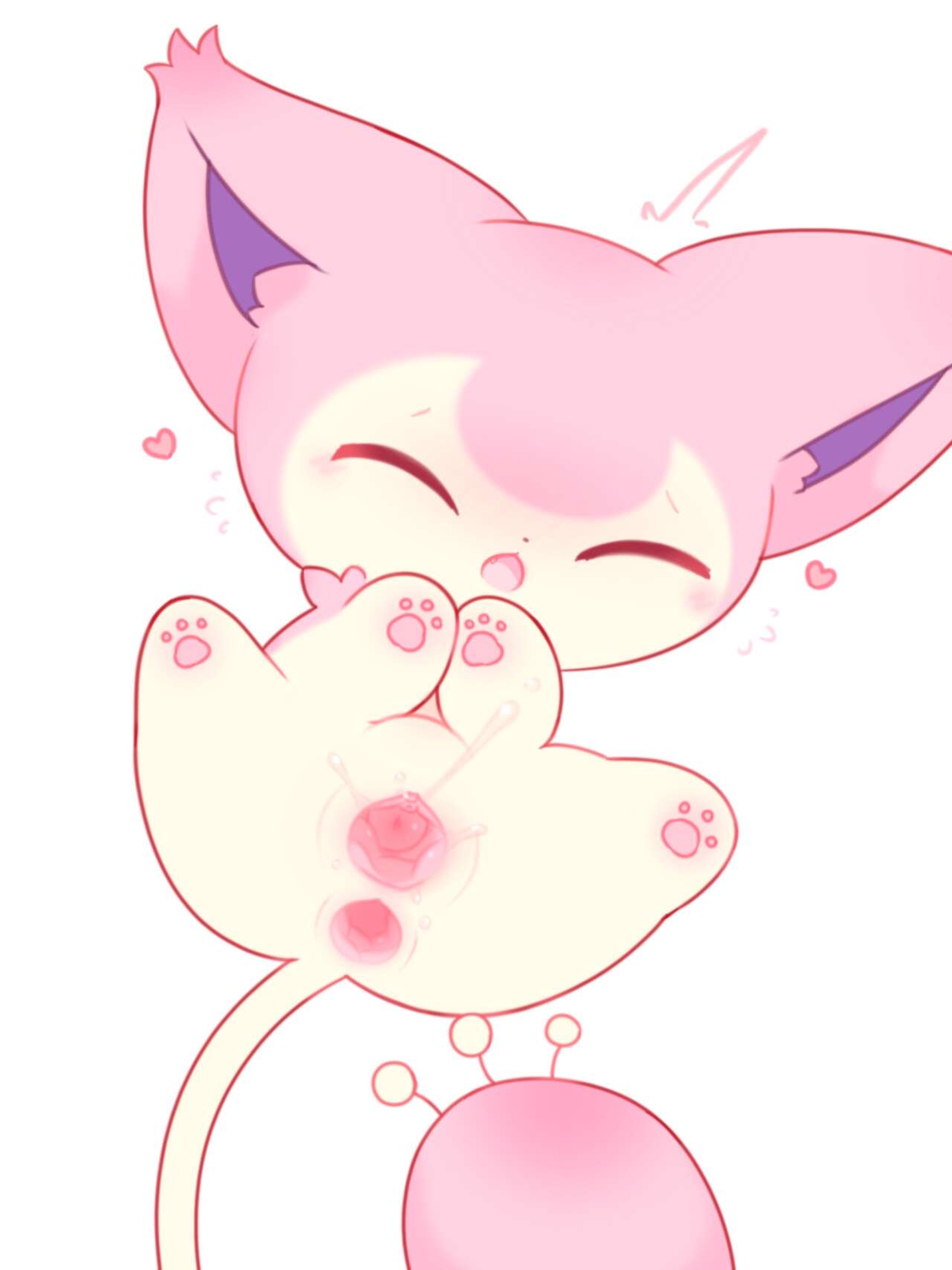 Skitty + Fox Sisters bonus page 7 full