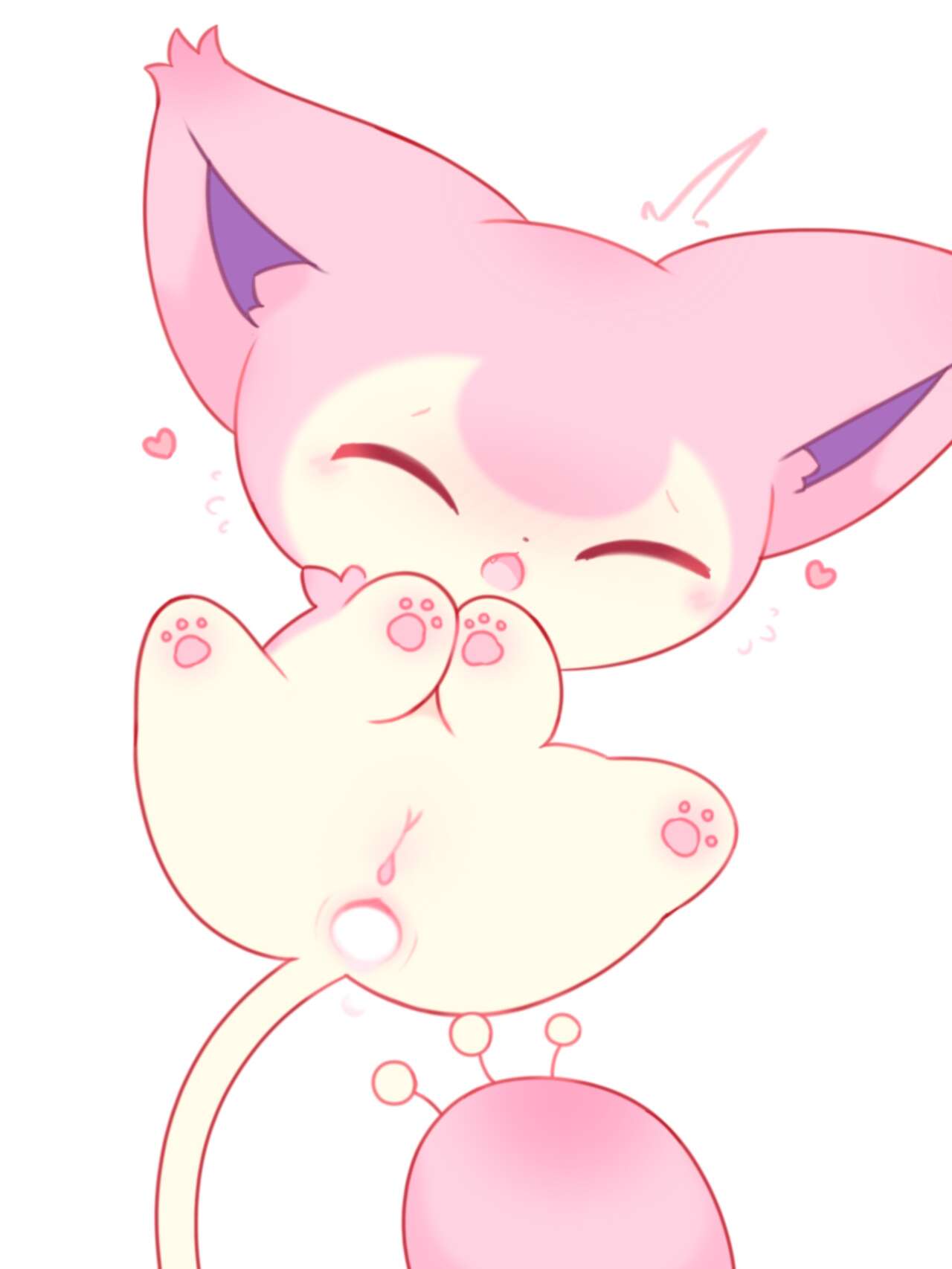 Skitty + Fox Sisters bonus page 9 full