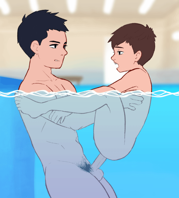 Ralfie and Victor Animated GIF page 7 full