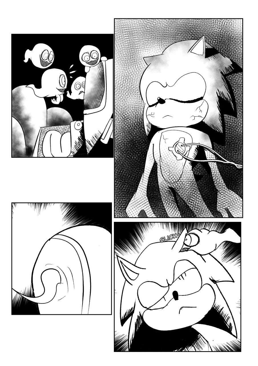 The Birth of Sonya page 2 full
