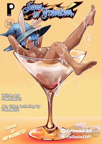 Laws of Predation cover