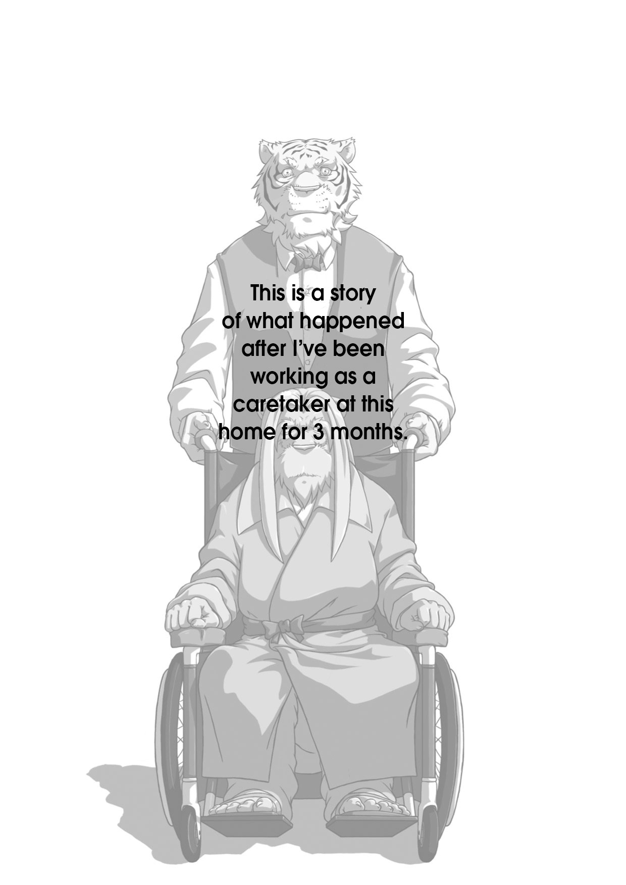 Watashi no Danna-sama | My Master page 2 full