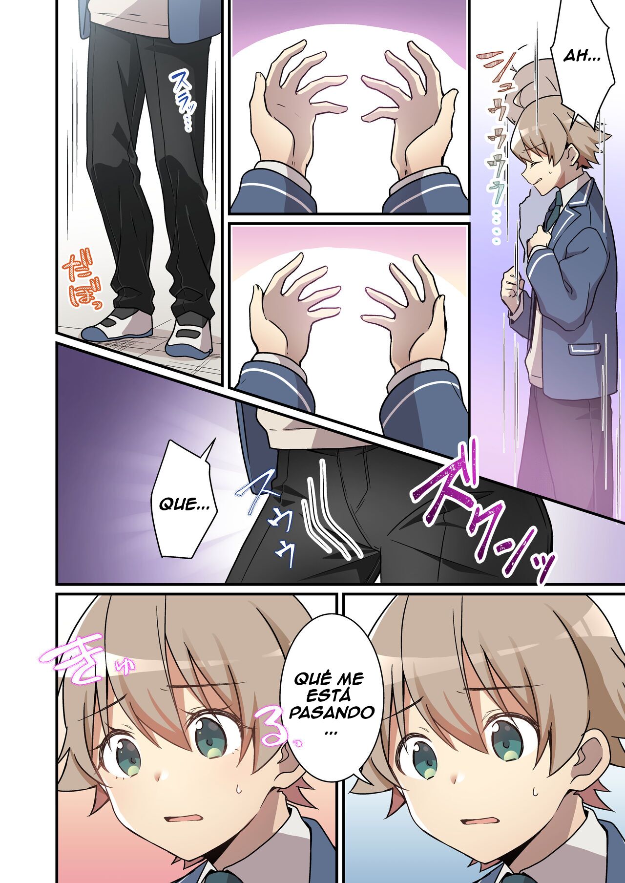 Shoukan Sareta Succubus ga Boku da Nante Kiitenain desu kedo page 3 full