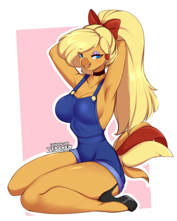 Goldie doodle edits cover