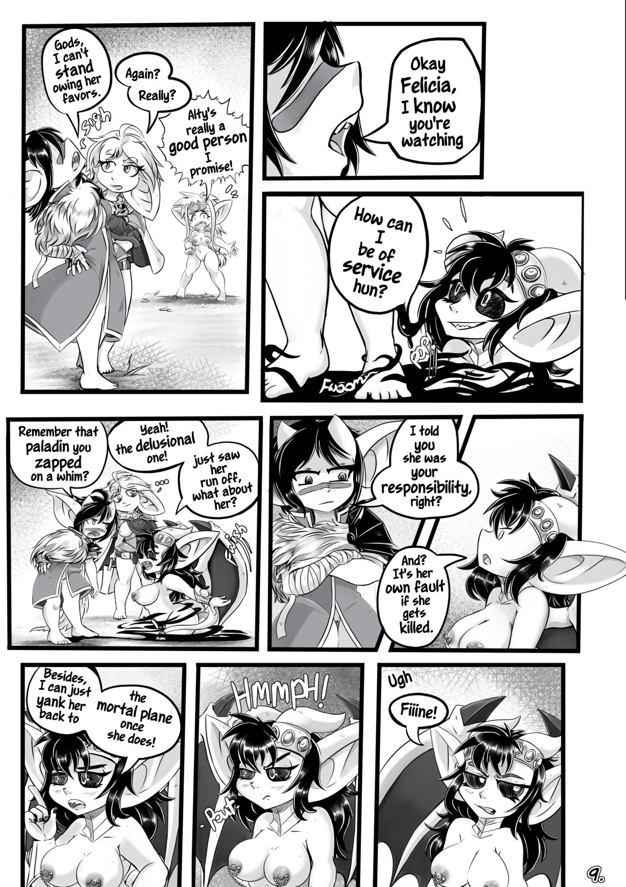 Zealous: Ch.3 page 10 full