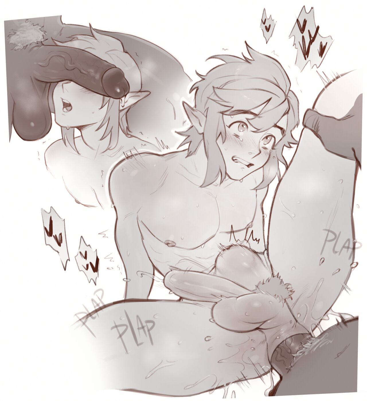 Patreon Compilation Vol. 2 page 5 full