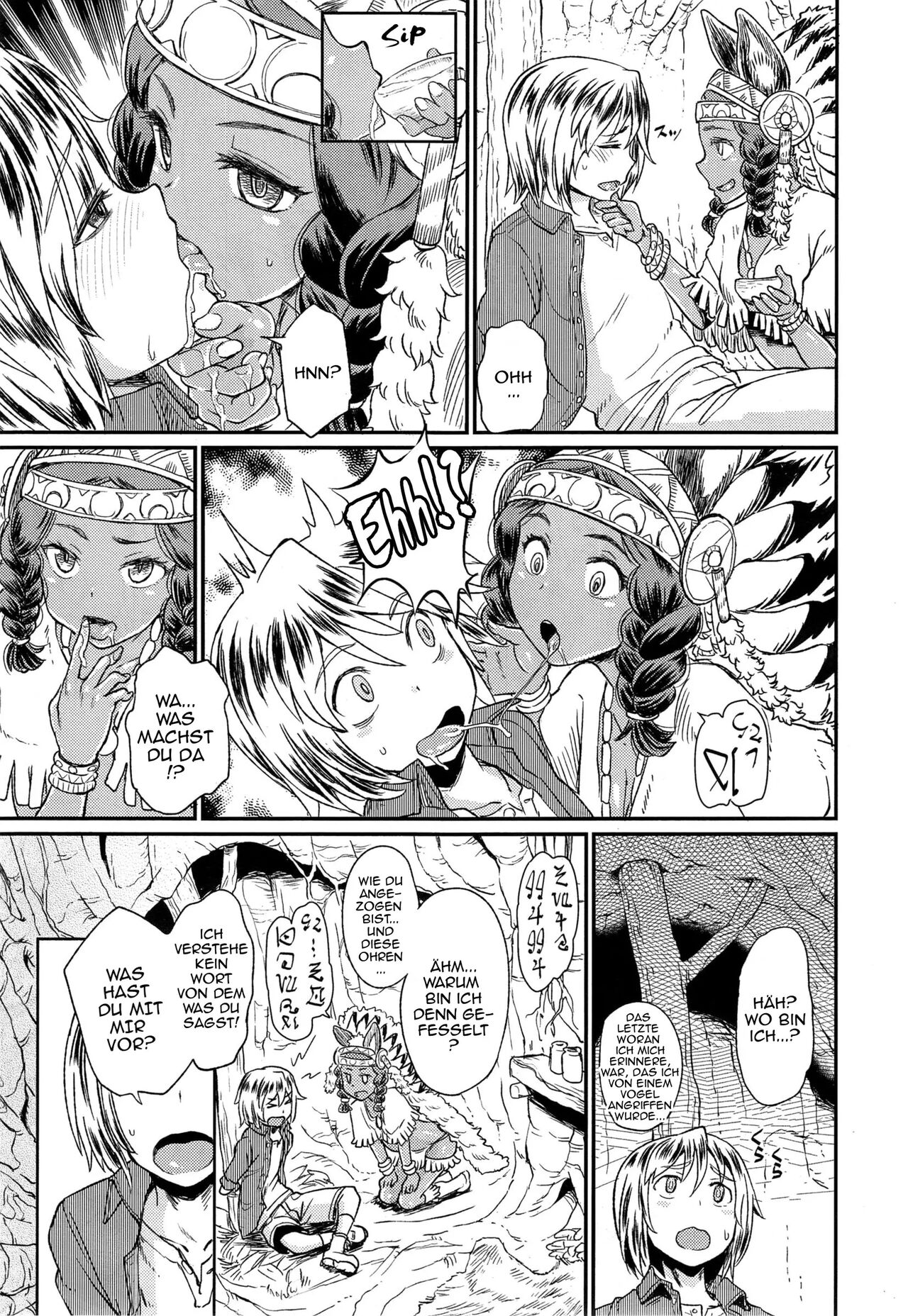 Ordiy no Mori - The Forest of Ordiy page 5 full