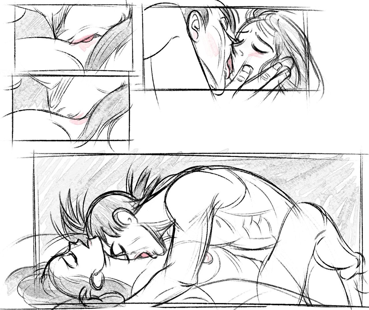 goku x chichi page 3 full