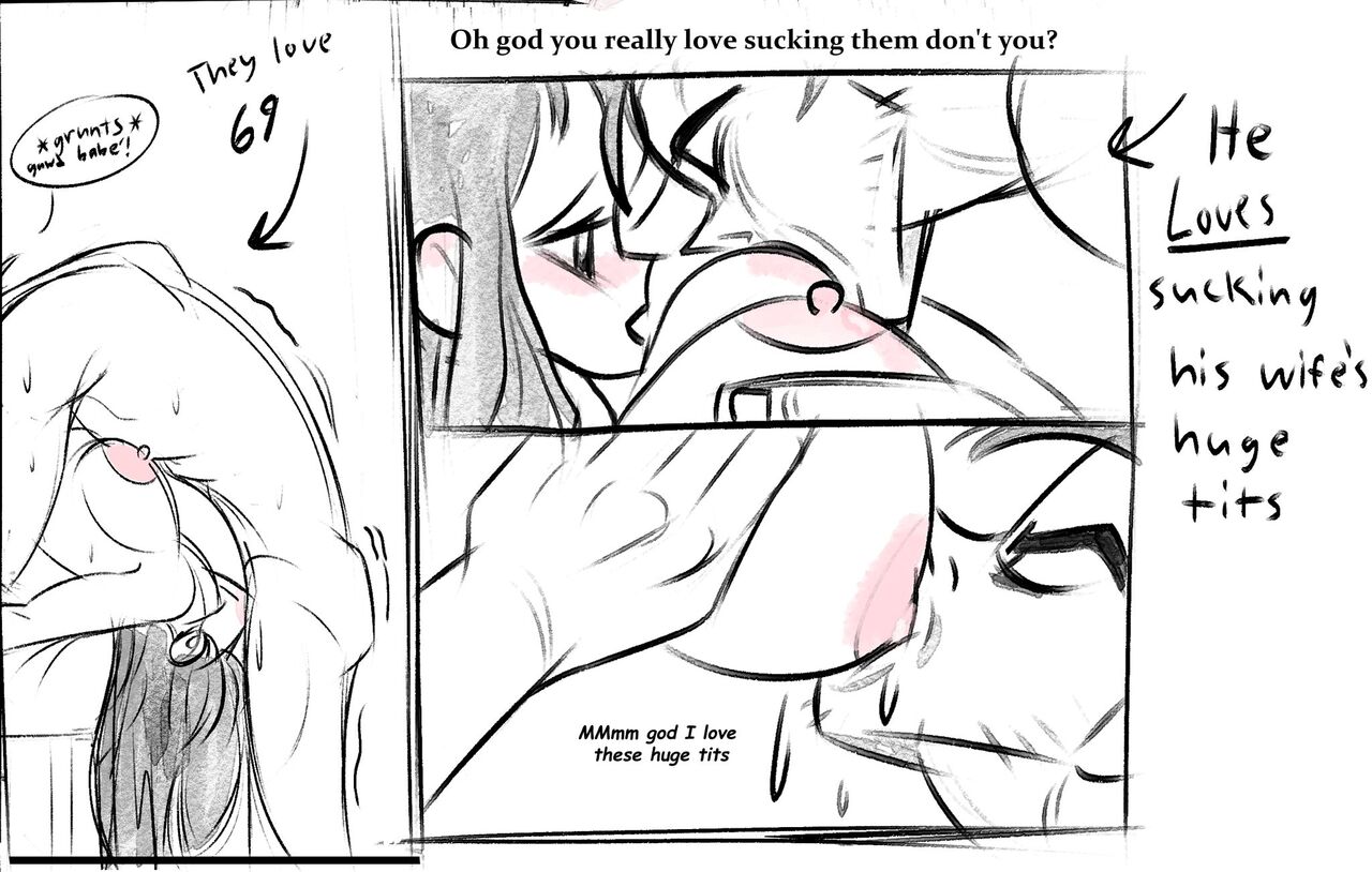 goku x chichi page 6 full