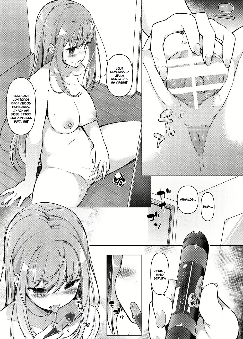 "Watashi o Baka ni Shita Onna" ni Natta Watashi page 10 full