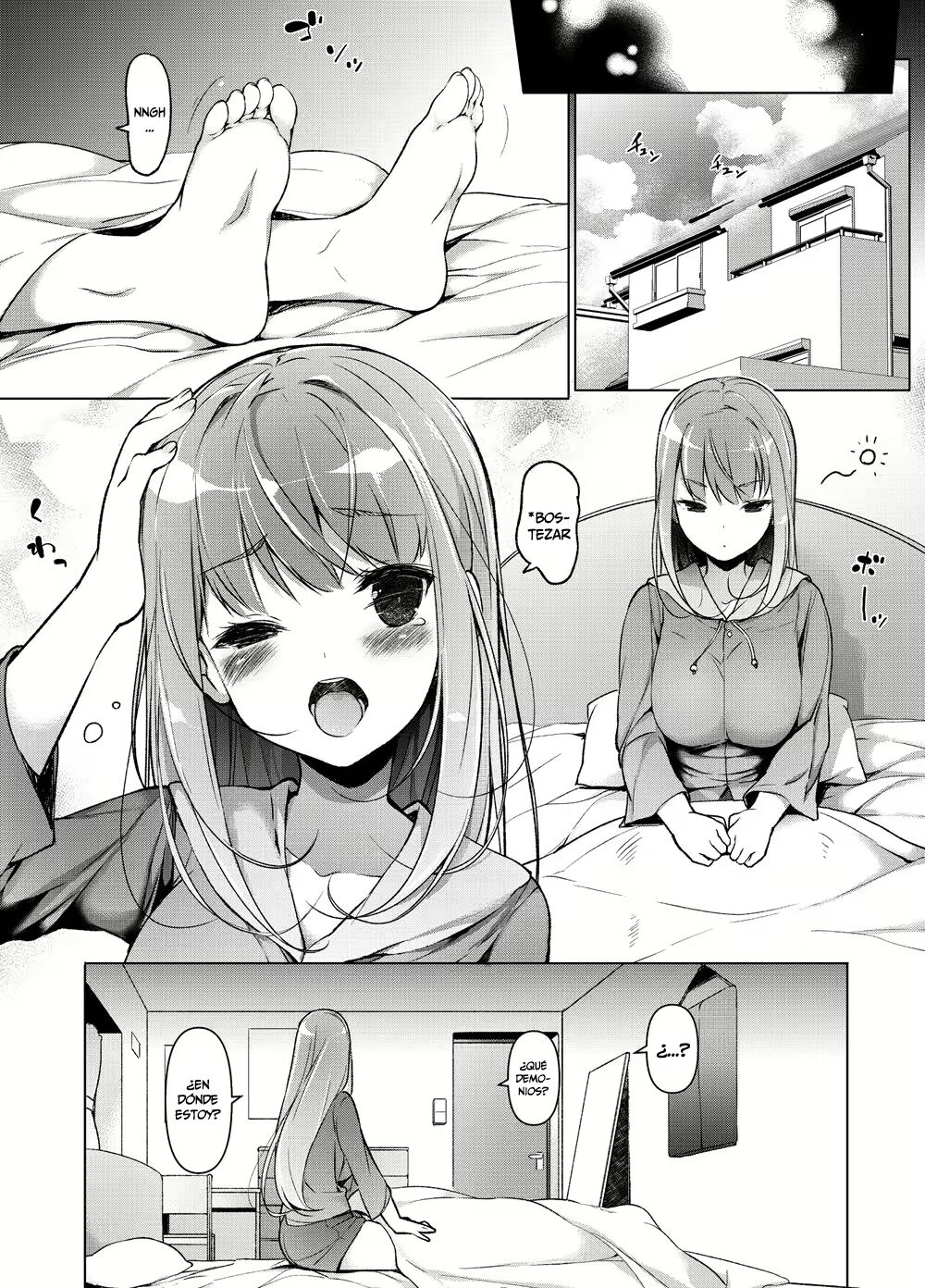 "Watashi o Baka ni Shita Onna" ni Natta Watashi page 5 full