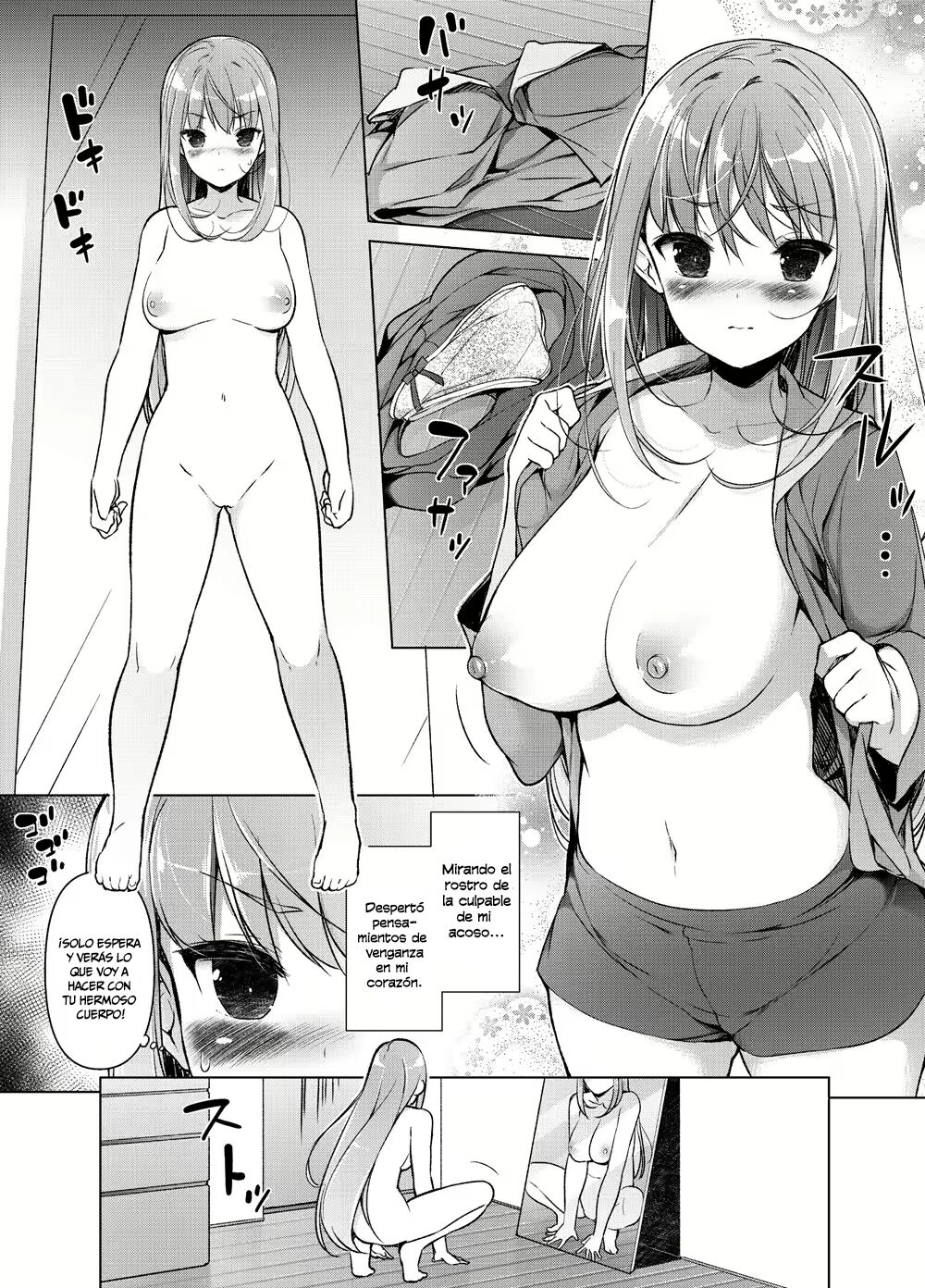 "Watashi o Baka ni Shita Onna" ni Natta Watashi page 9 full