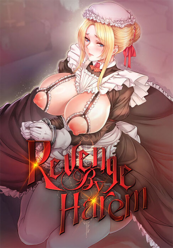 Revenge by Harem cover