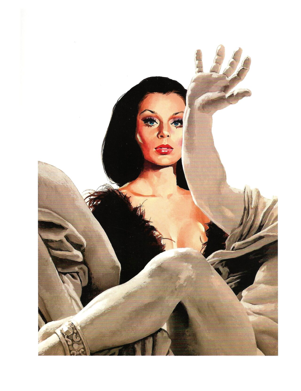 The Book Cover Art of Benicio - Vol.2 Sex &amp; Crime page 10 full