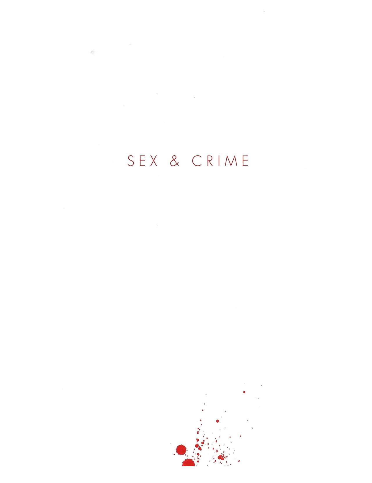 The Book Cover Art of Benicio - Vol.2 Sex &amp; Crime page 8 full