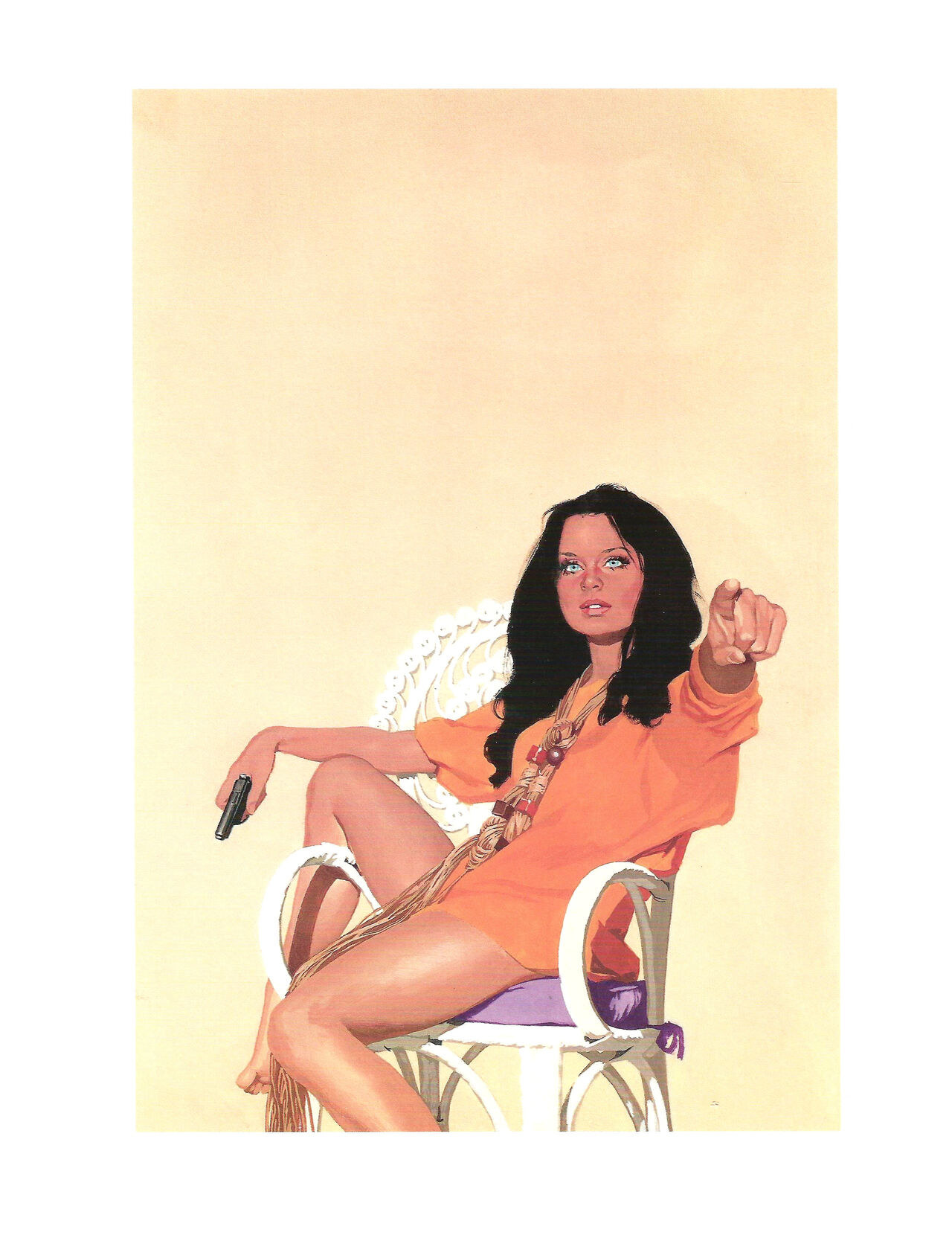 The Book Cover Art of Benicio - Vol.2 Sex &amp; Crime page 9 full