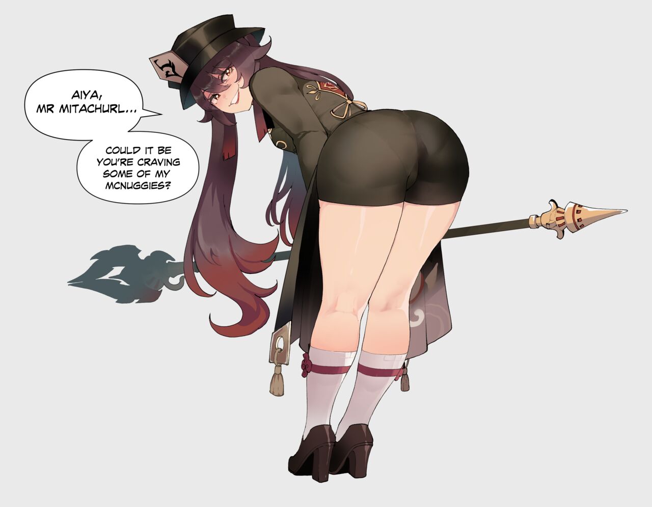 Insert “Pirate Booty” Joke Here page 1 full