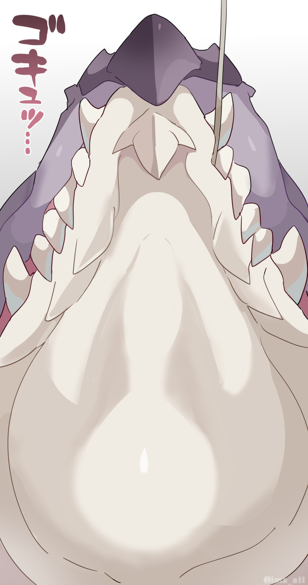 Giant Dragon VORE page 3 full