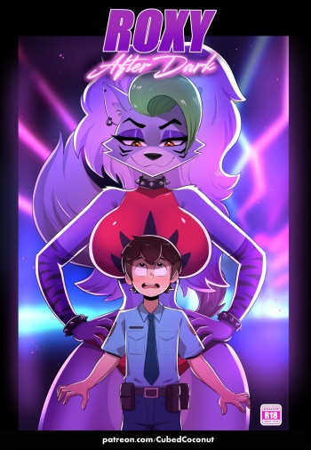 Roxy After Dark cover