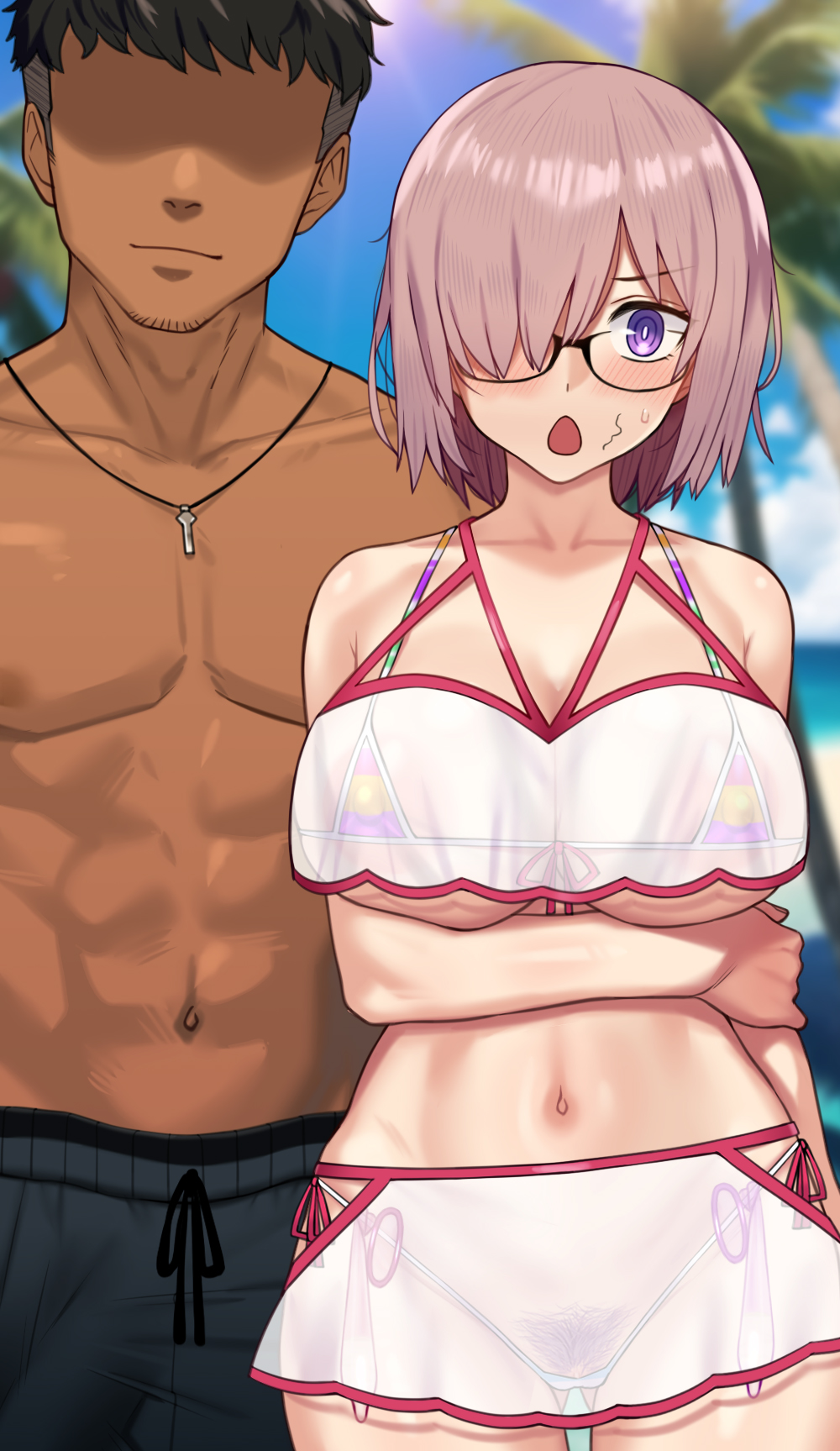 マシュ page 5 full