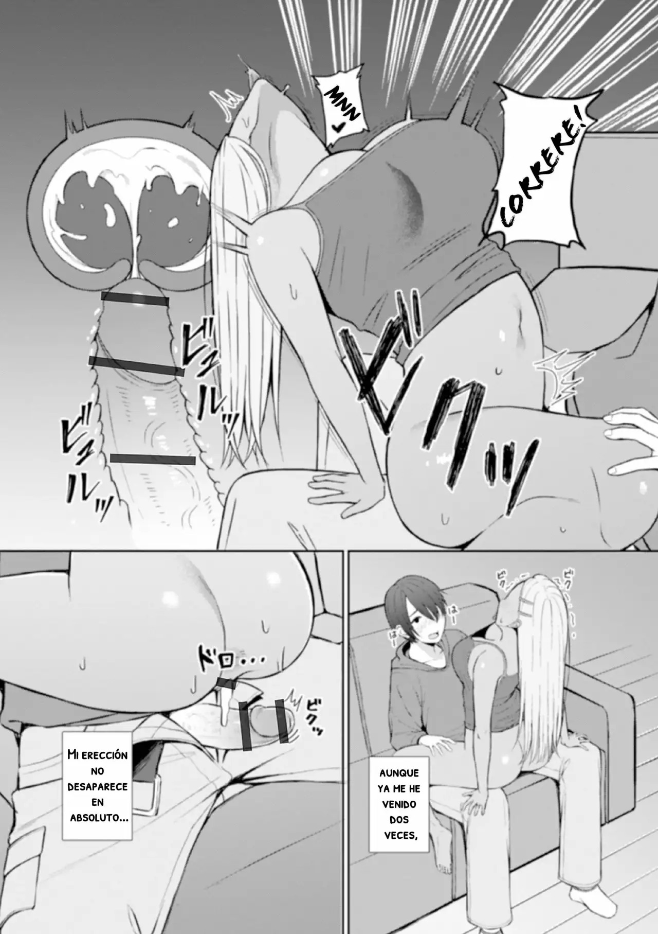 Best friend | Mejores Amigos page 10 full