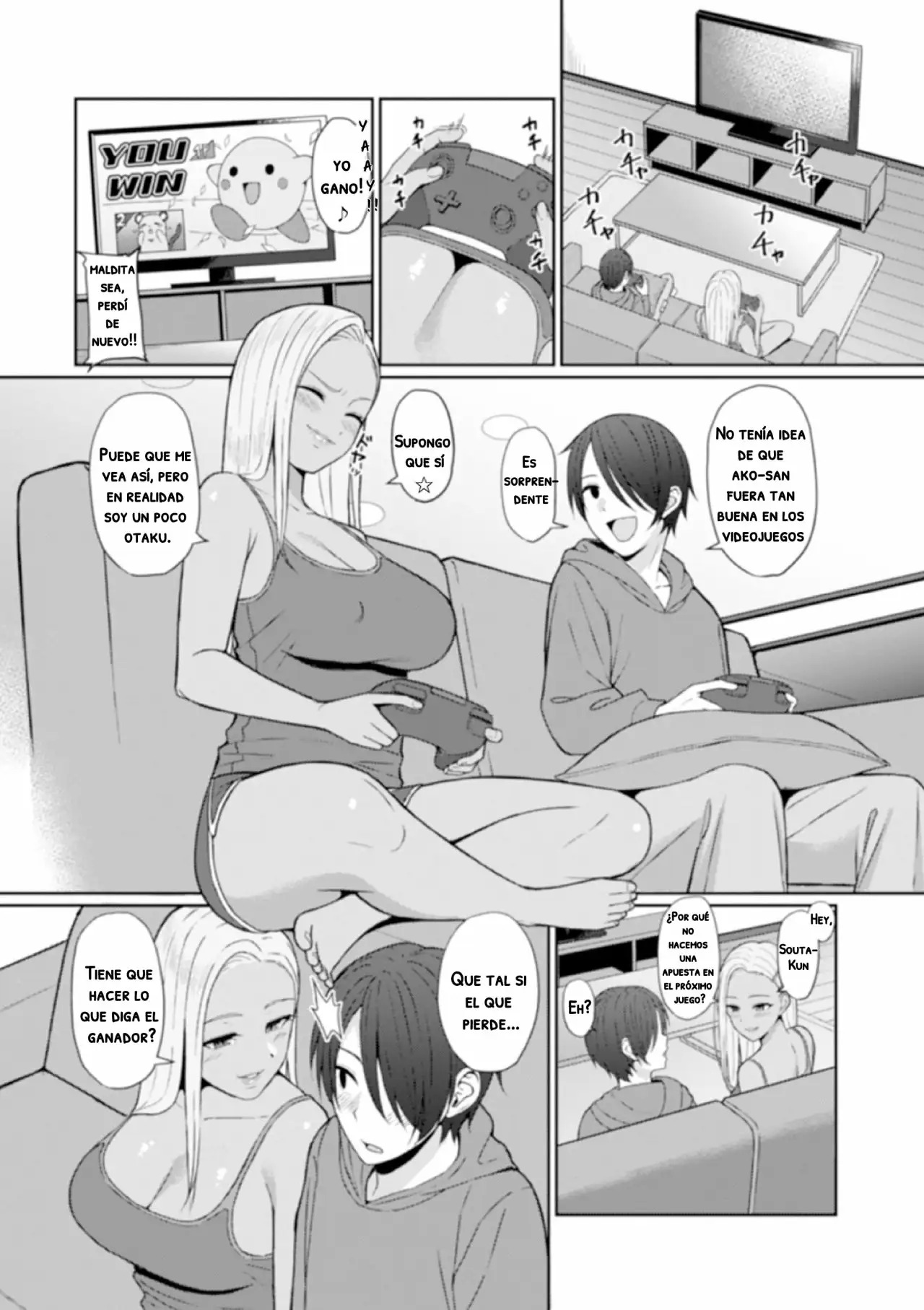 Best friend | Mejores Amigos page 2 full