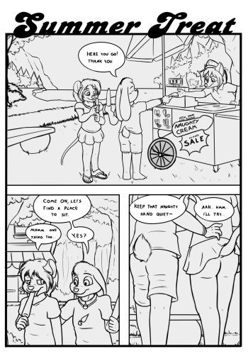 Summer Treat cover