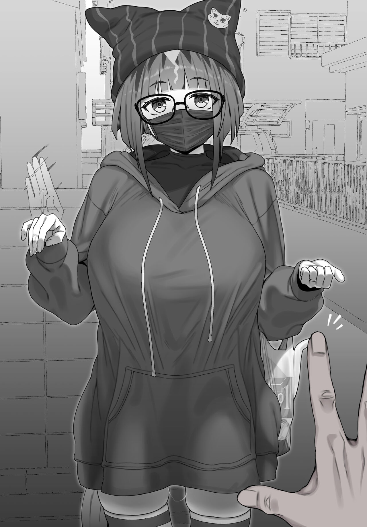 Swimsuit Suzuka + Transcend page 3 full