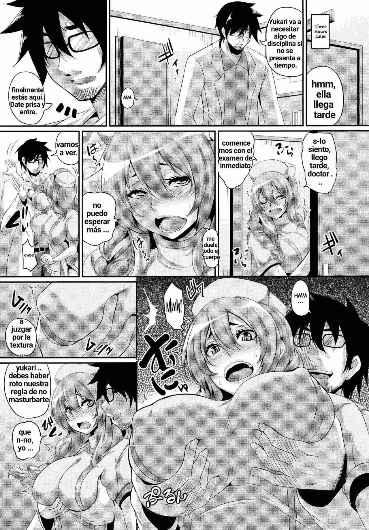 Hidai! Kakuchou! Nikubenki Kaizou Shinryou page 7 full