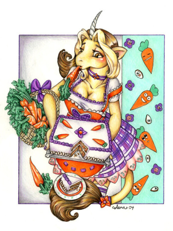 2004 Cake Portfolio cover