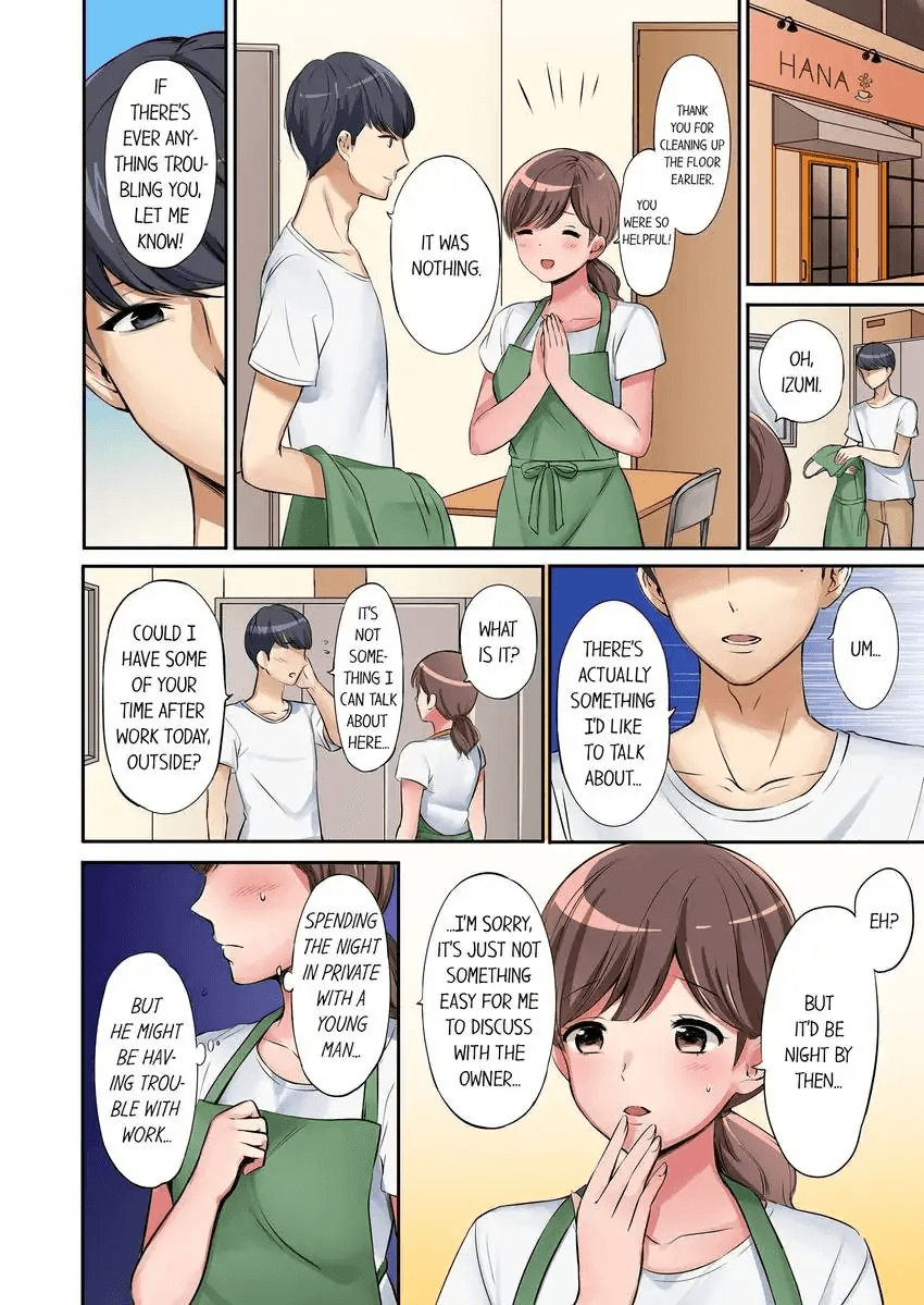 "Okusan, Zenbu Haitte masu yo" Baito no Otokonoko ni Netorarete masu 1-3 | “Miss, It’s All the Way In.” I’m Being NTR’d by a Part-Timer 1-3 page 7 full