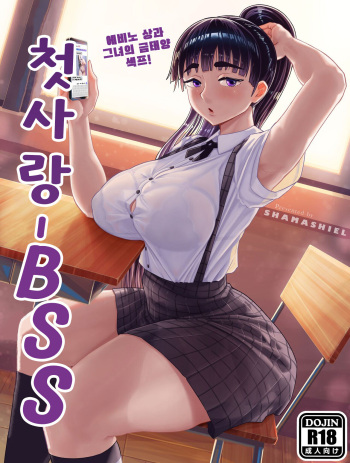 Hatsukoi BSS cover