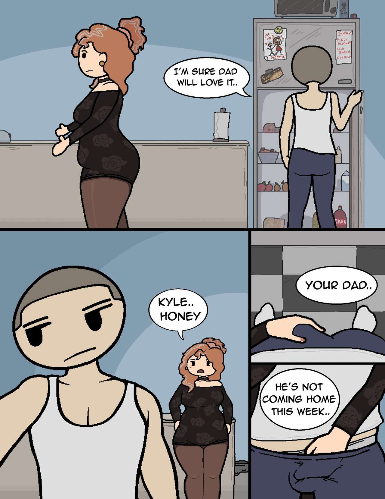 Late Night page 2 full