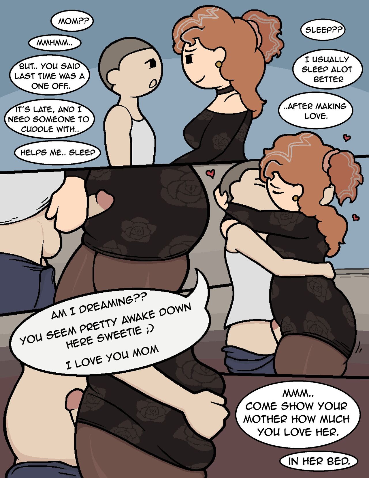 Late Night page 3 full