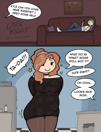 Late Night cover