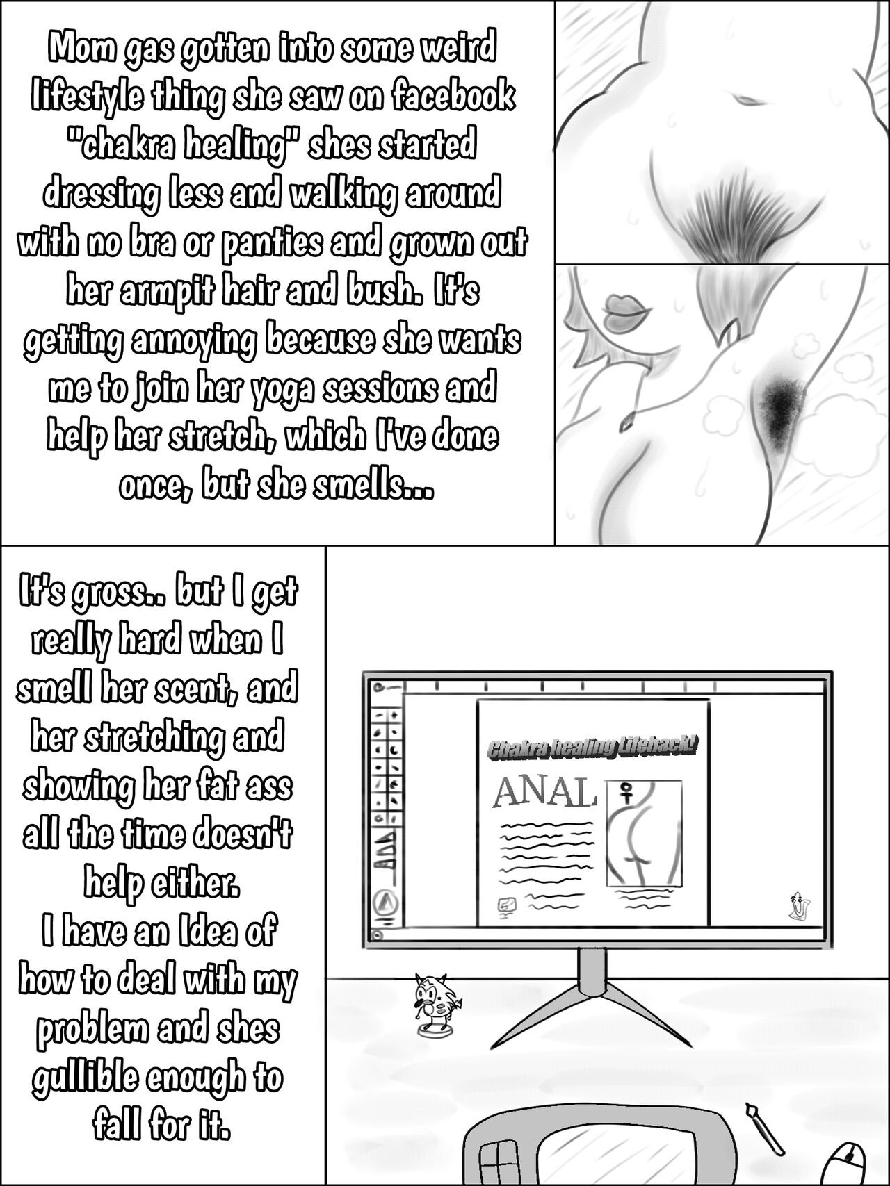 Hippy Mom page 2 full