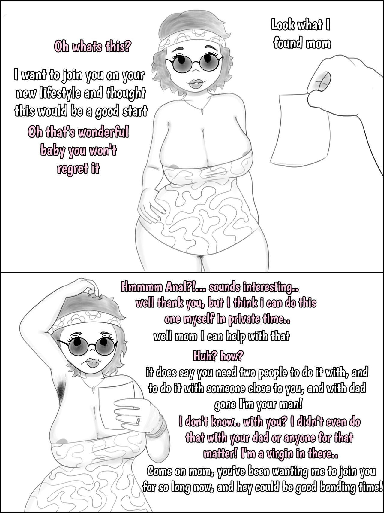Hippy Mom page 3 full