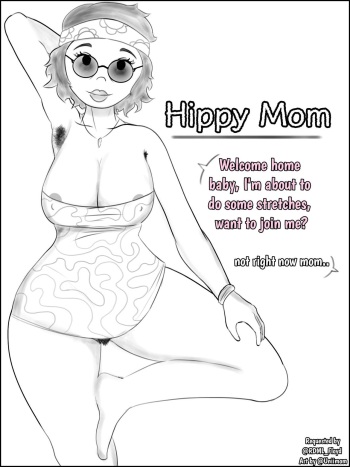 Hippy Mom cover